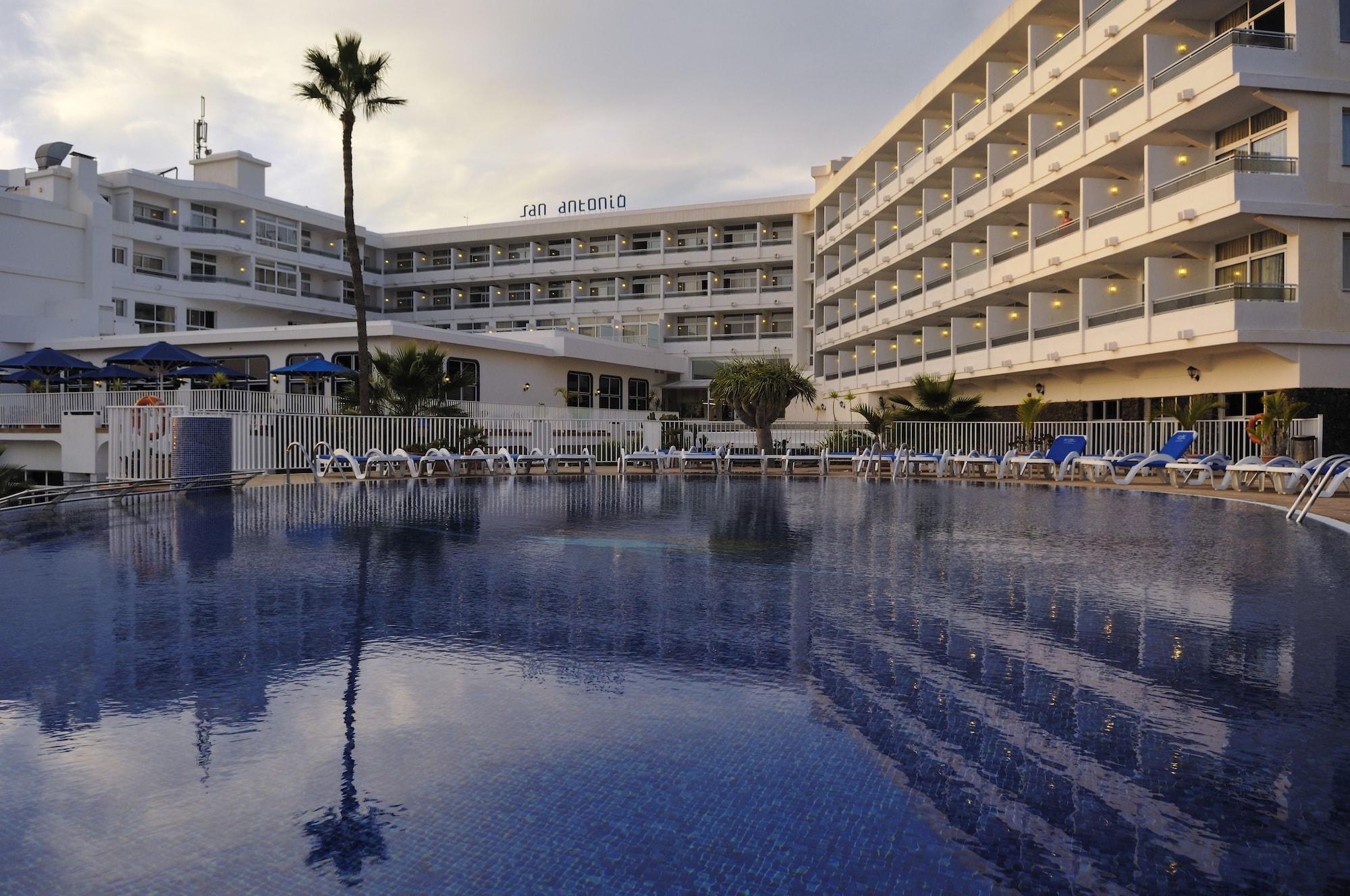 VIK Hotel San Antonio Puerto del Carmen  Exterior foto