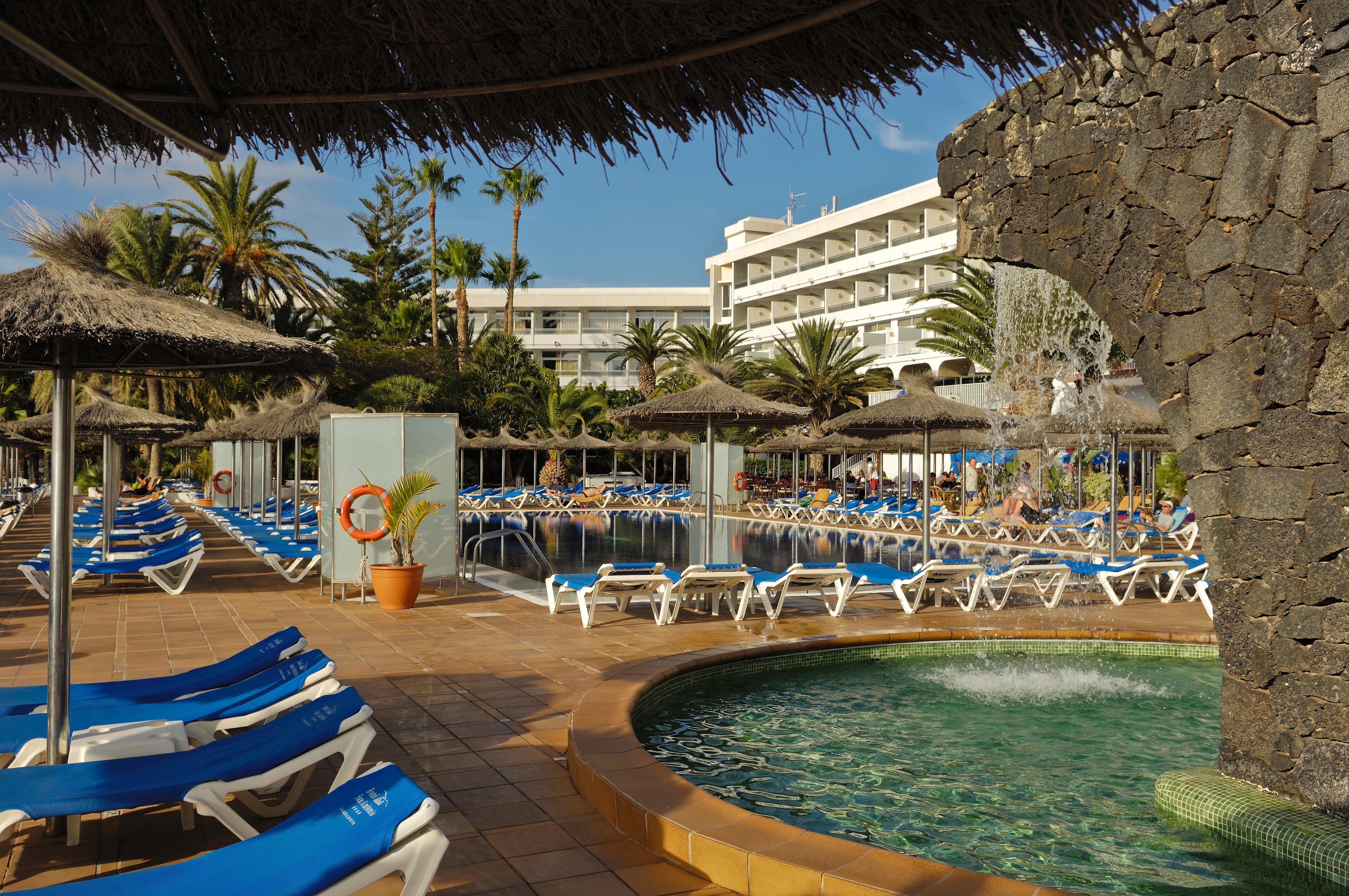 VIK Hotel San Antonio Puerto del Carmen  Exterior foto