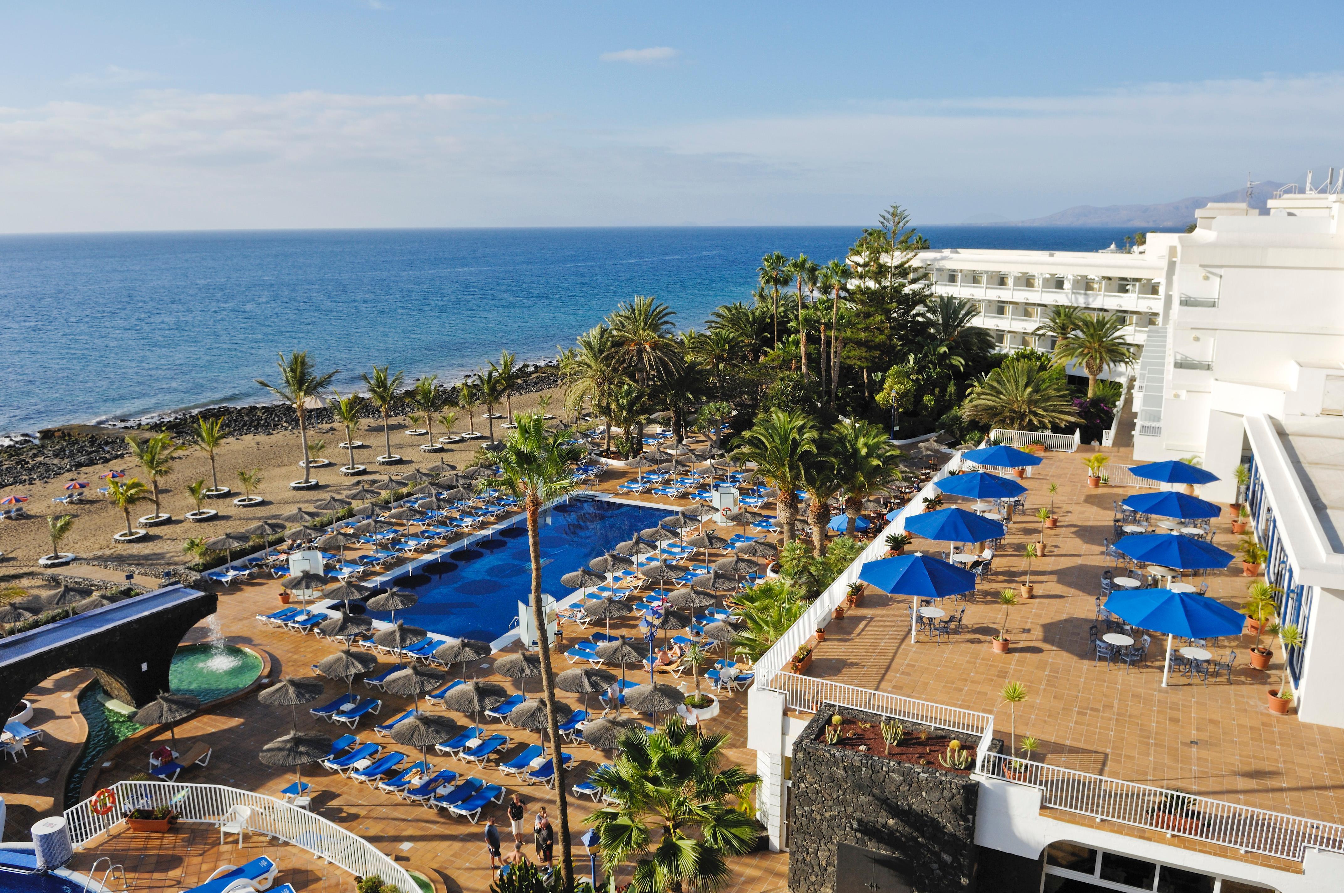 VIK Hotel San Antonio Puerto del Carmen  Exterior foto