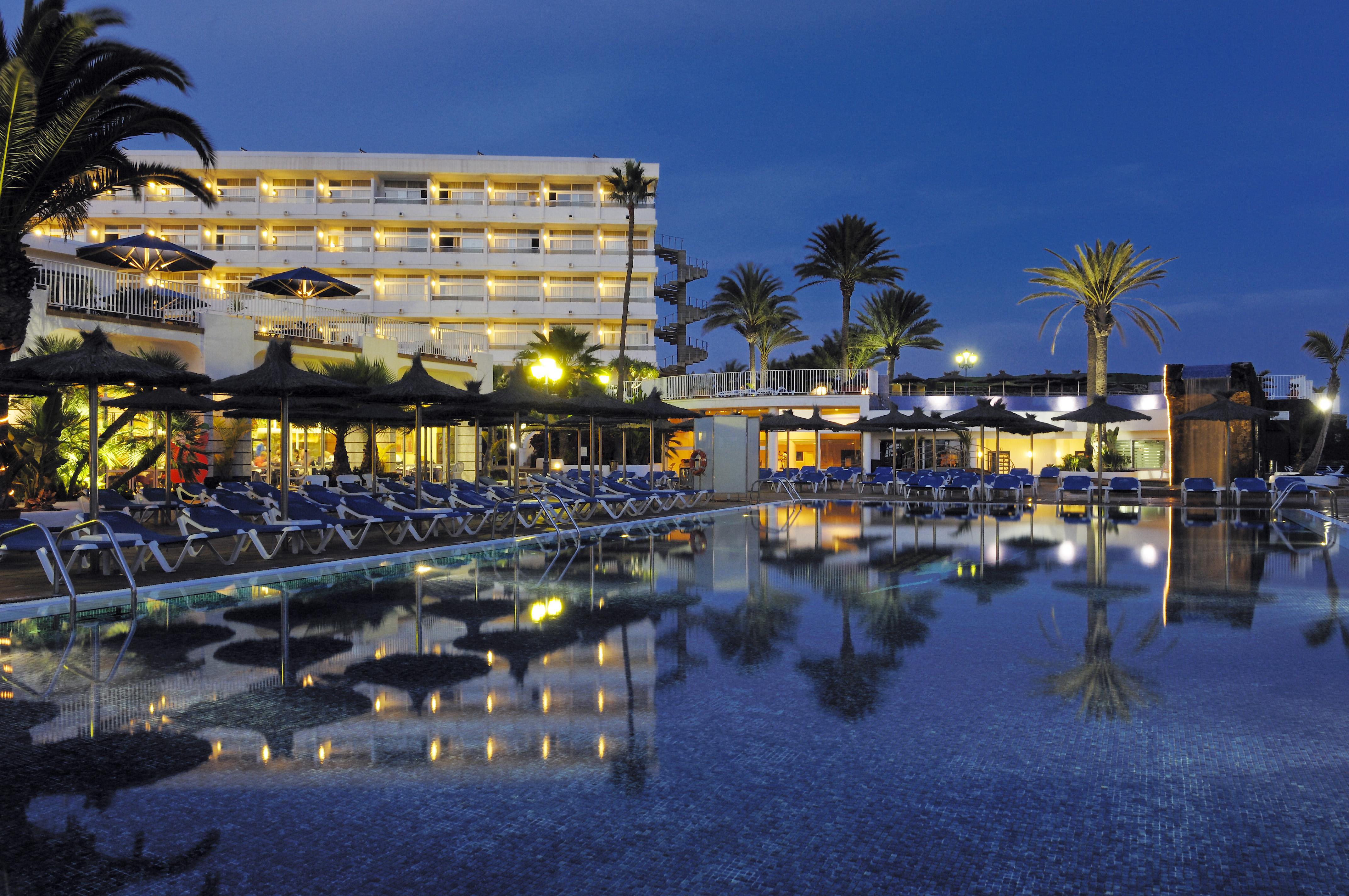 VIK Hotel San Antonio Puerto del Carmen  Exterior foto