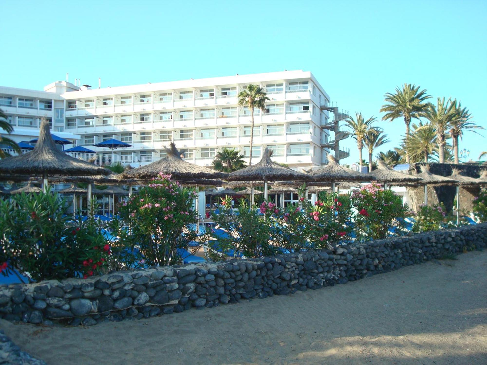 VIK Hotel San Antonio Puerto del Carmen  Exterior foto