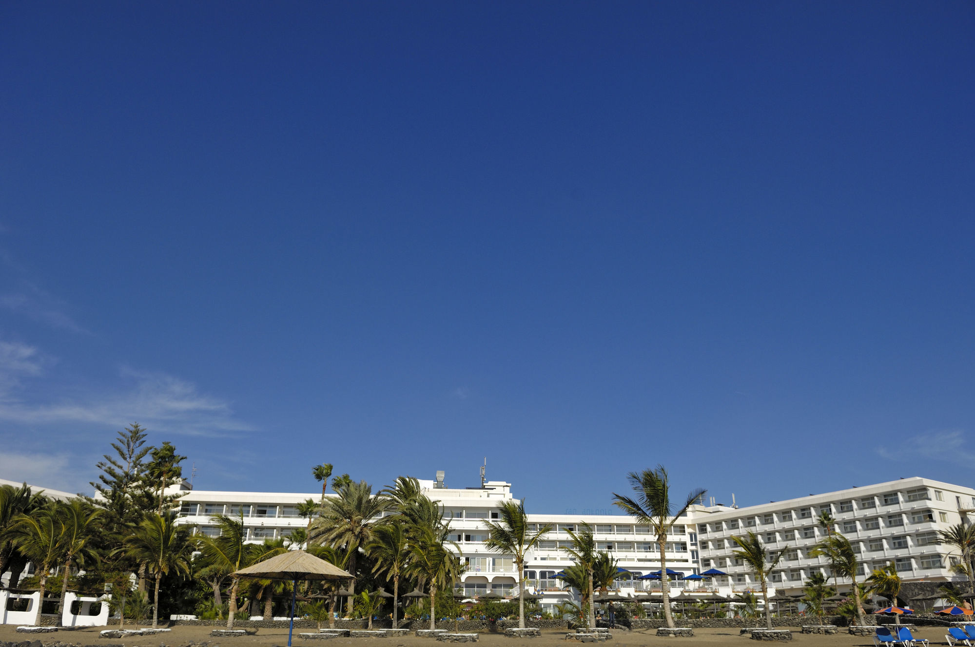 VIK Hotel San Antonio Puerto del Carmen  Exterior foto