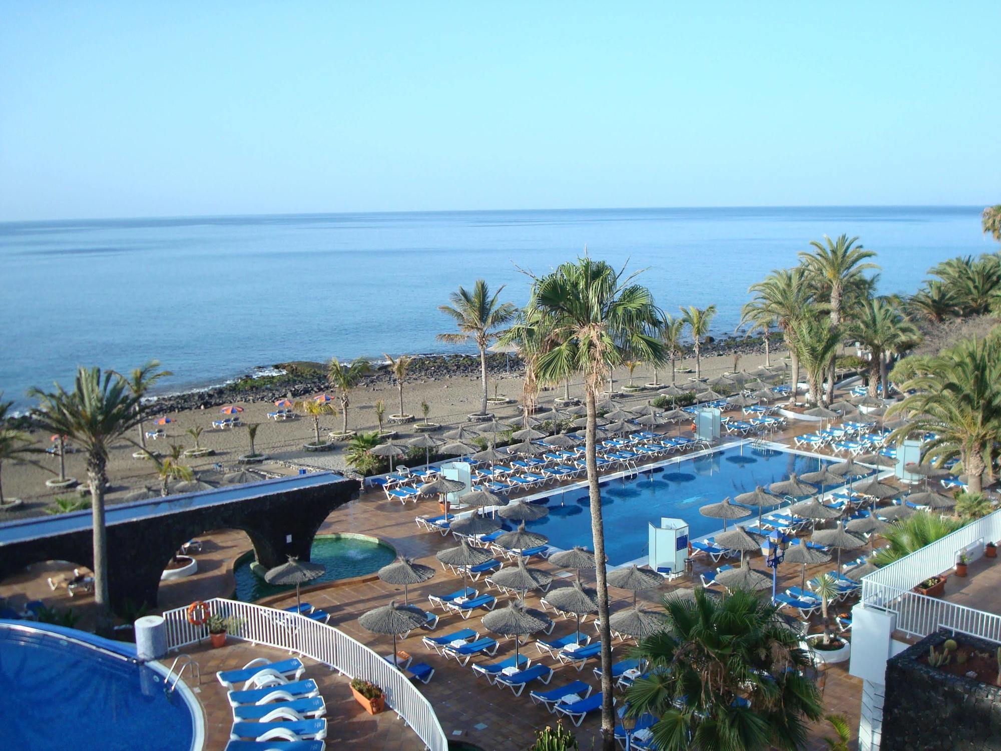 VIK Hotel San Antonio Puerto del Carmen  Exterior foto